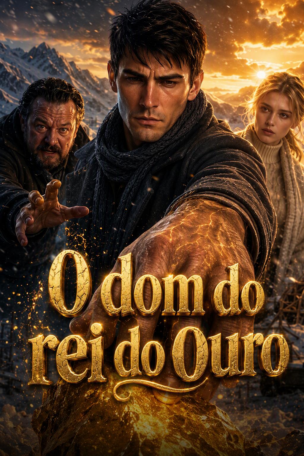 A Corrida do Ouro do Alasca