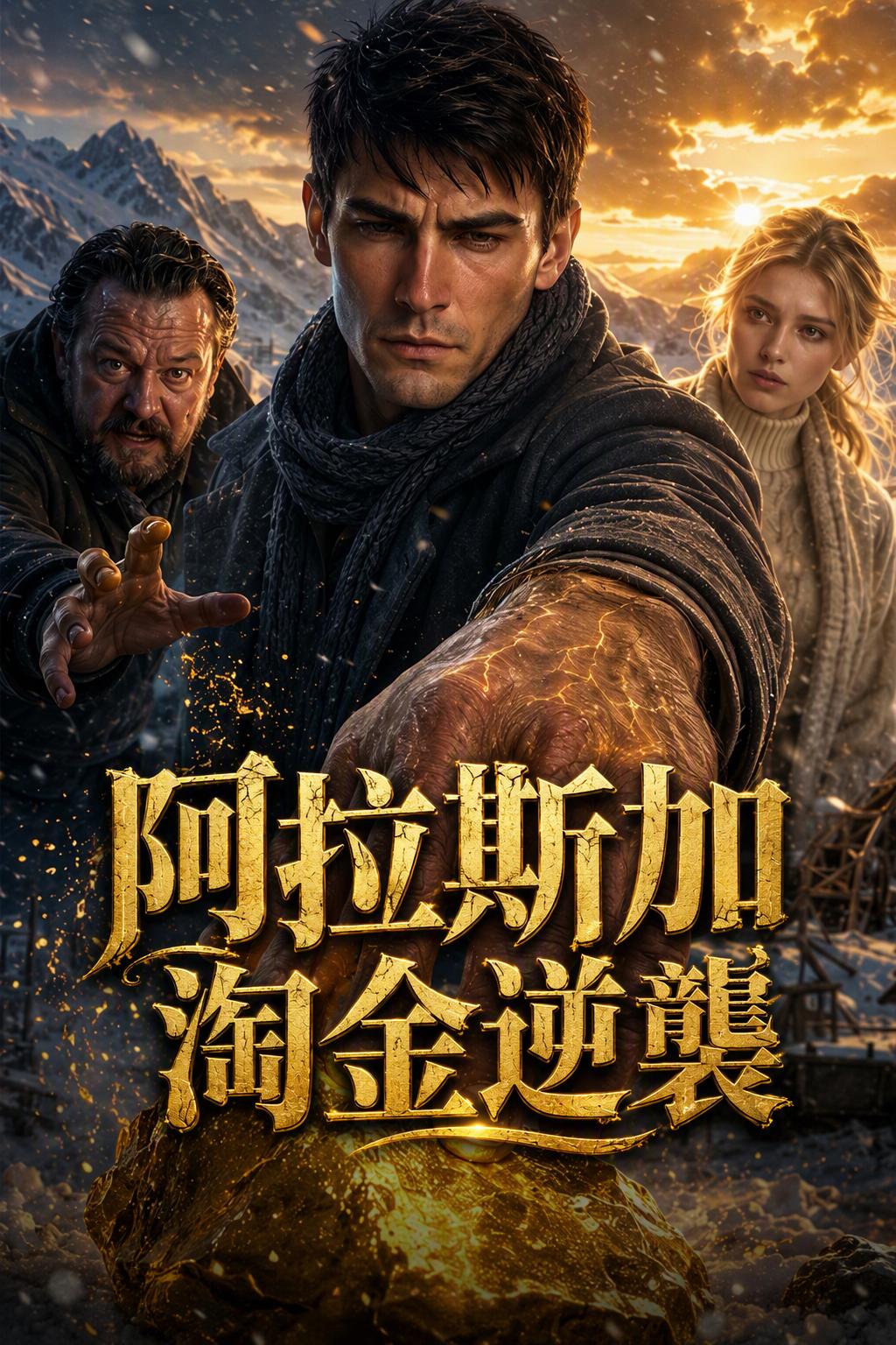 阿拉斯加淘金逆襲