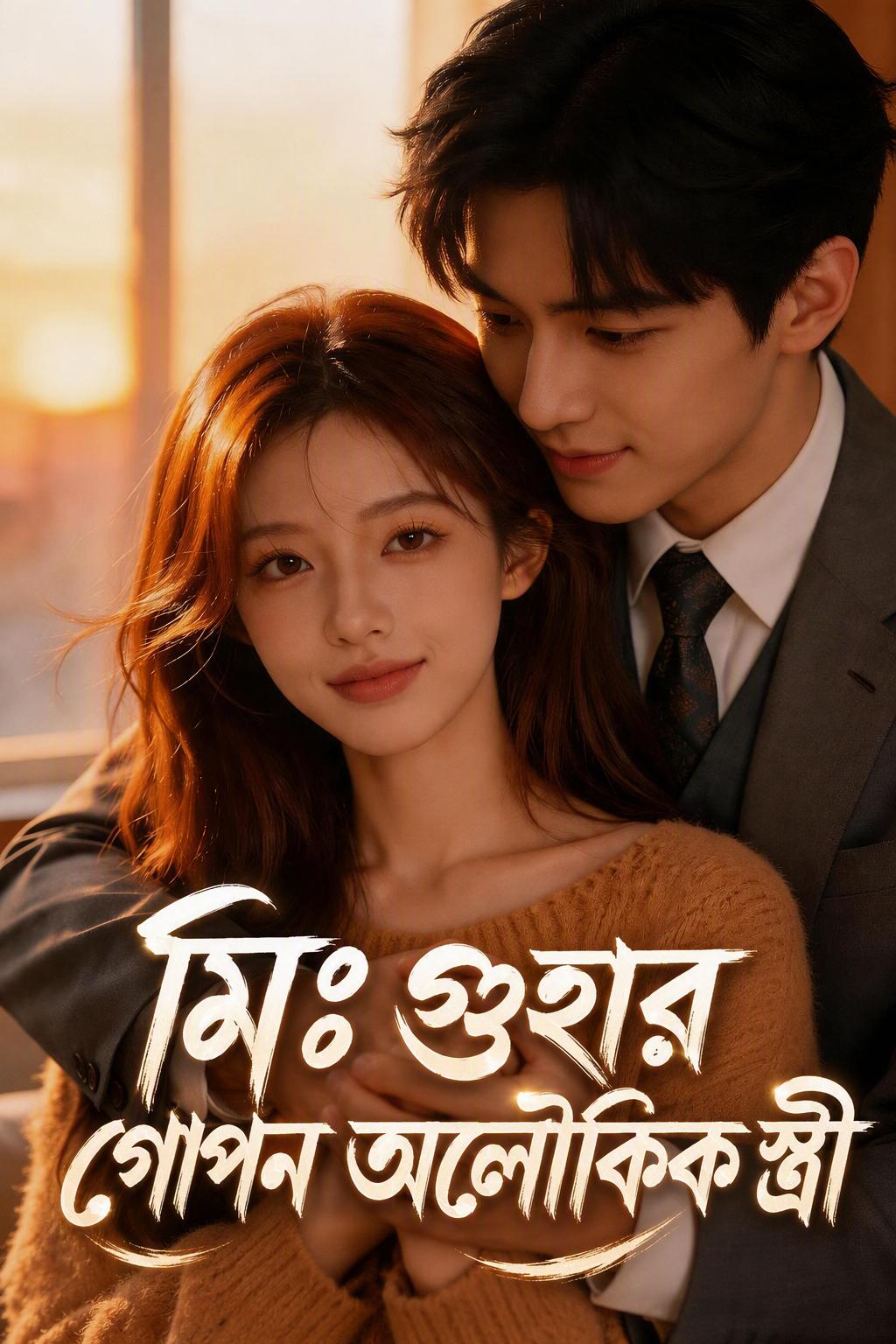 মিঃ গুহার গোপন অলৌকিক স্ত্রী