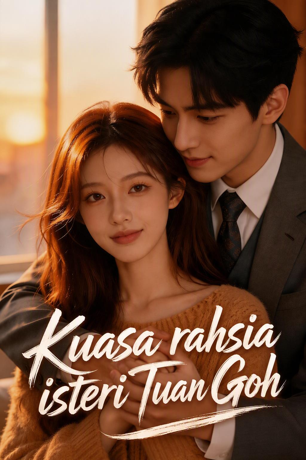 Kuasa rahsia isteri Tuan Goh