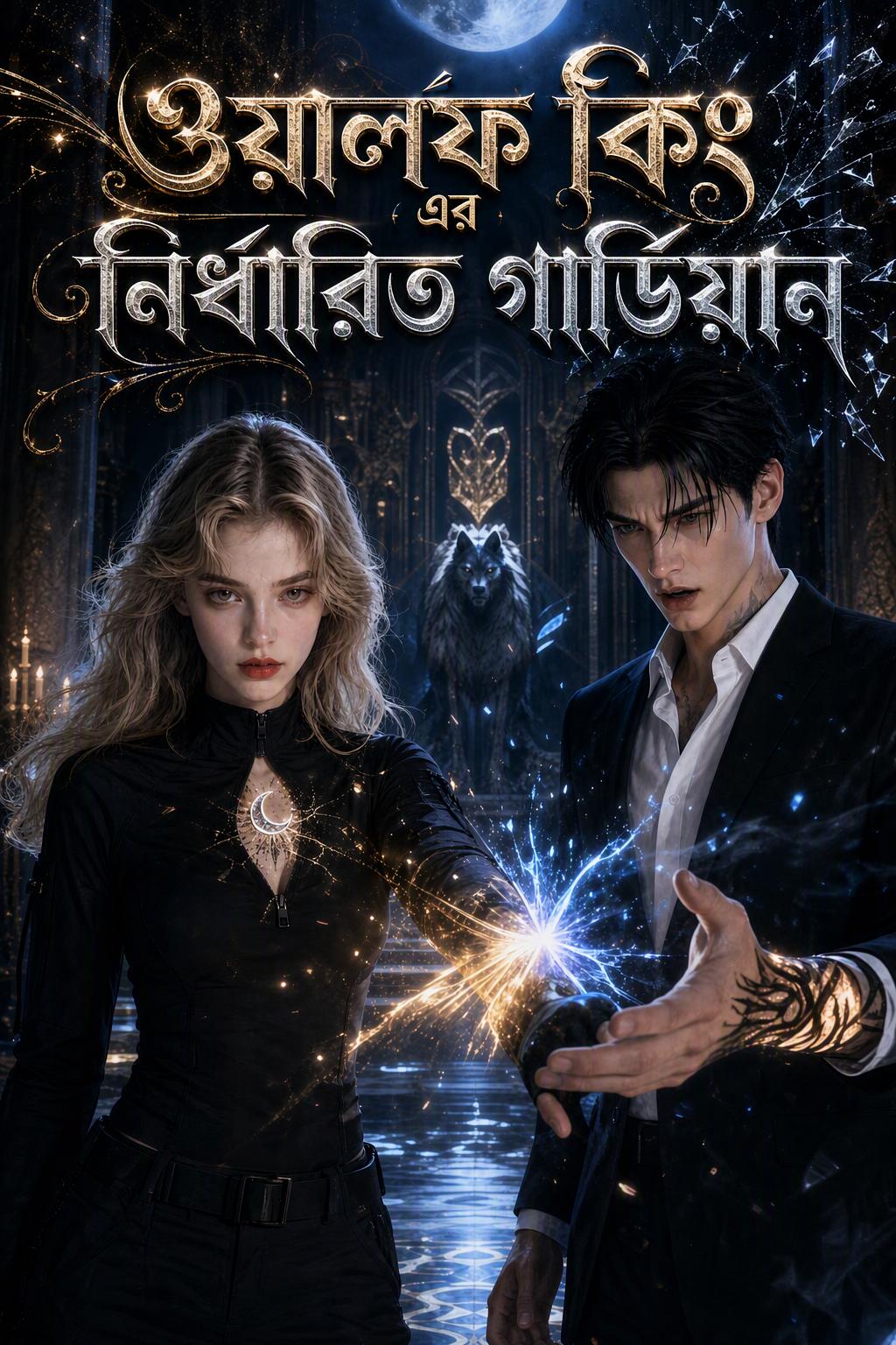 নেকড়ে সম্রাটের নিয়তিনির্ধারিত রক্ষক