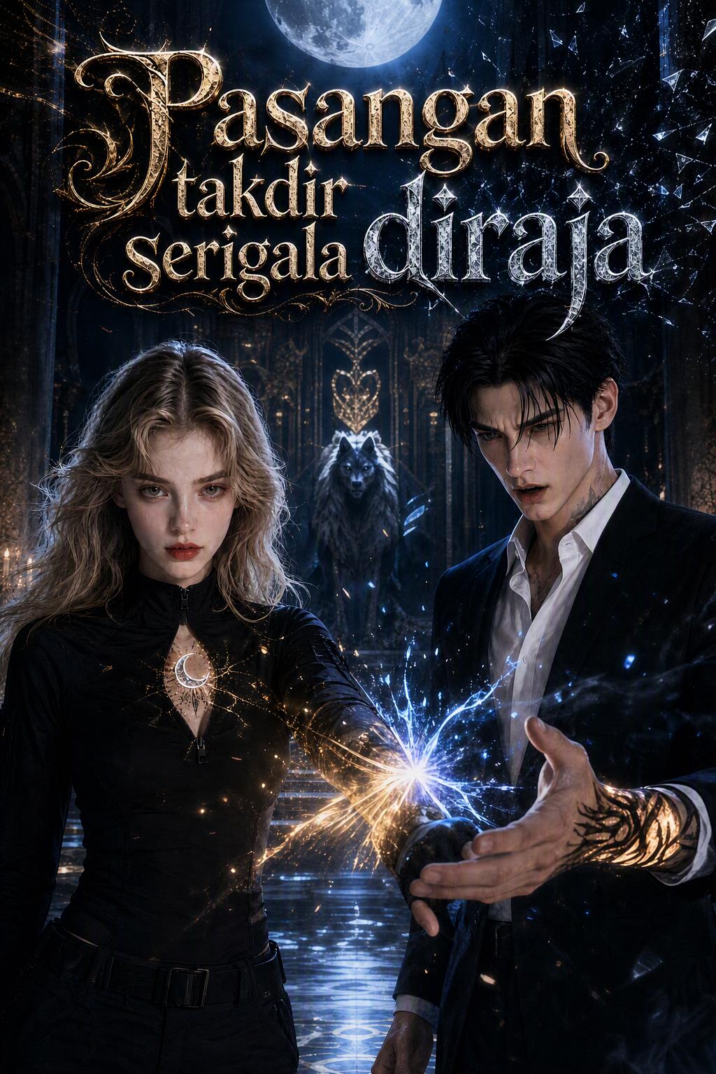 Pelindung Takdir Raja Serigala