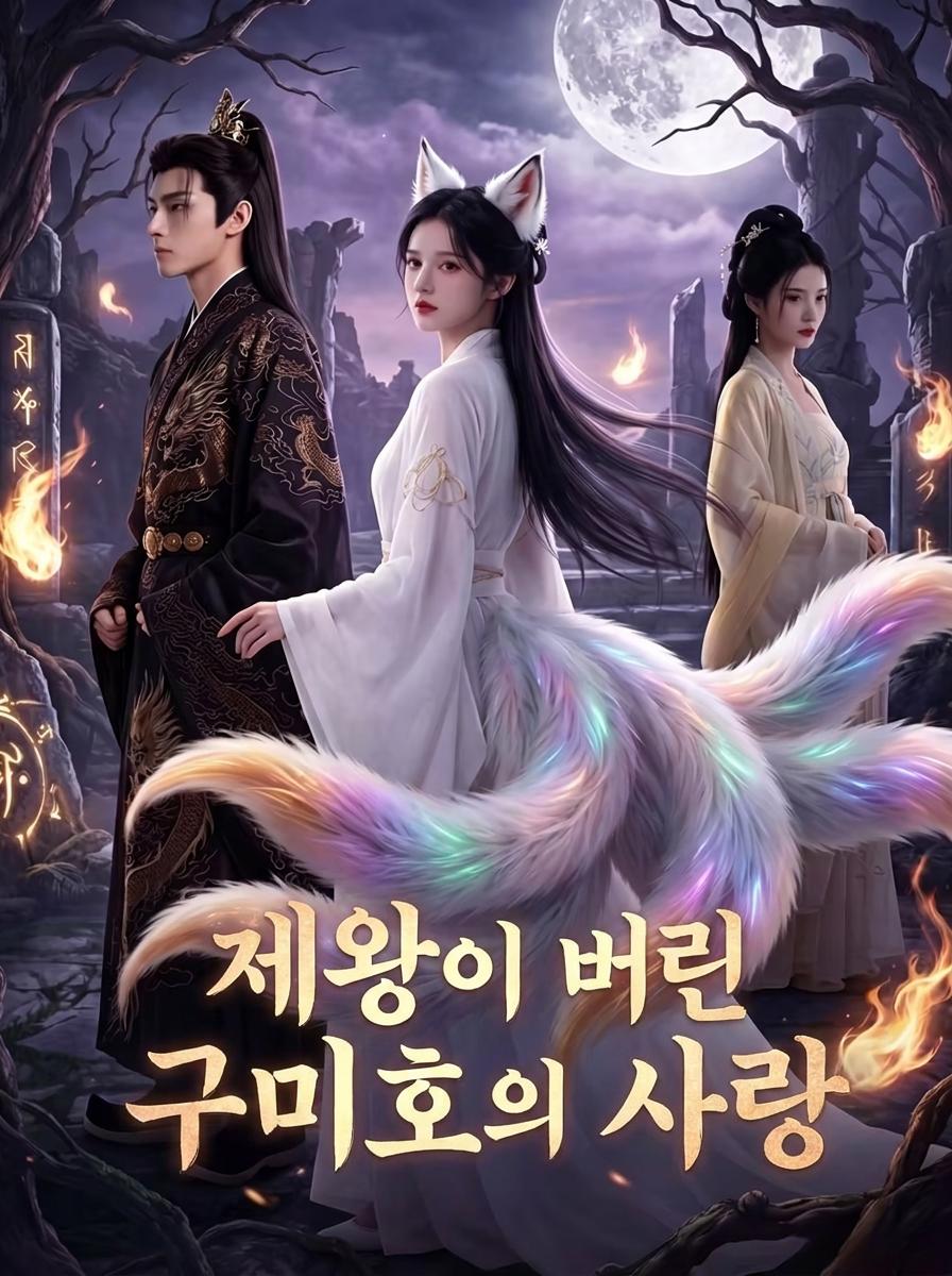 구미호, 그대의 마음을 사로잡다