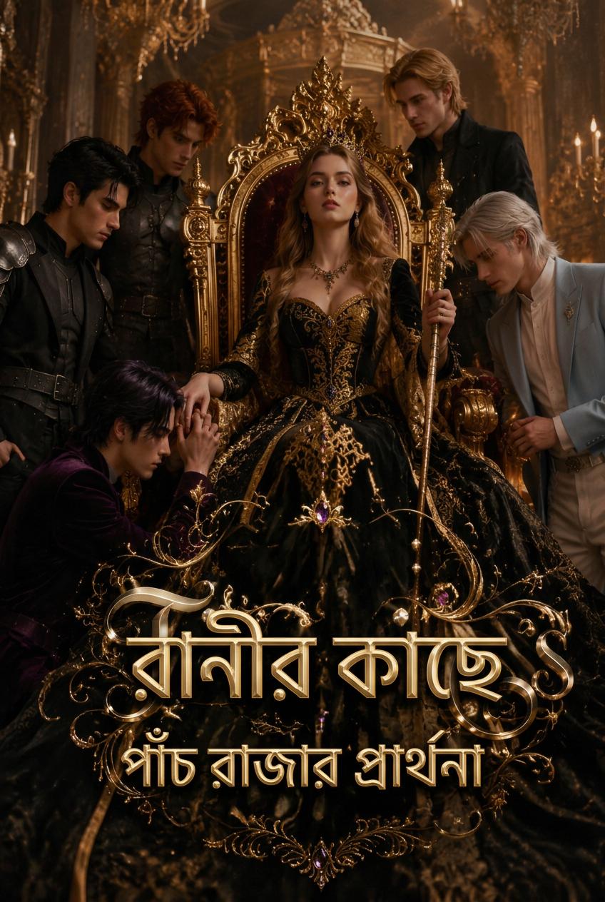রানি: পাঁচ রাজার আকুতি