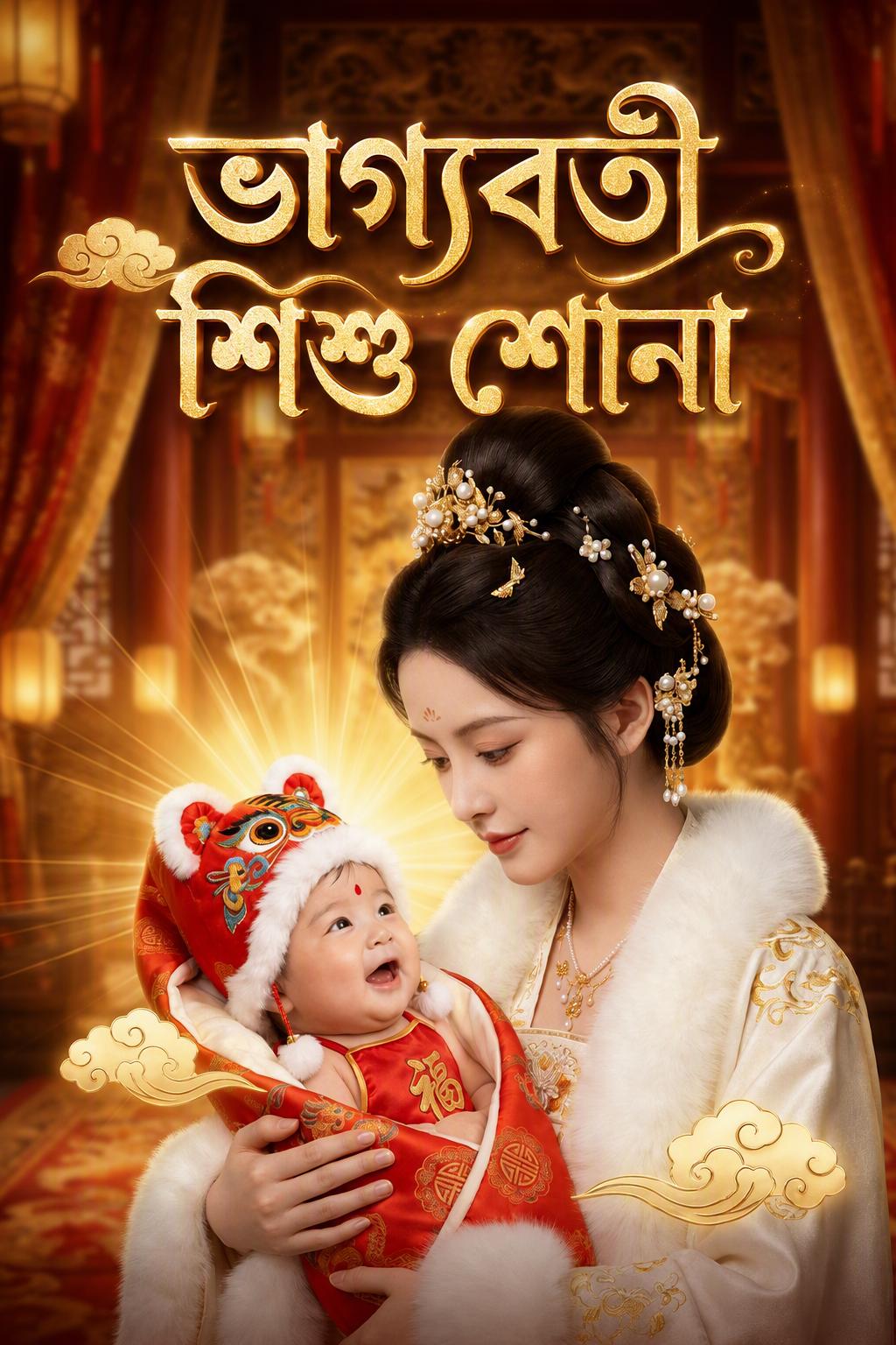 সৌভাগ্যের প্রস্ফুটন