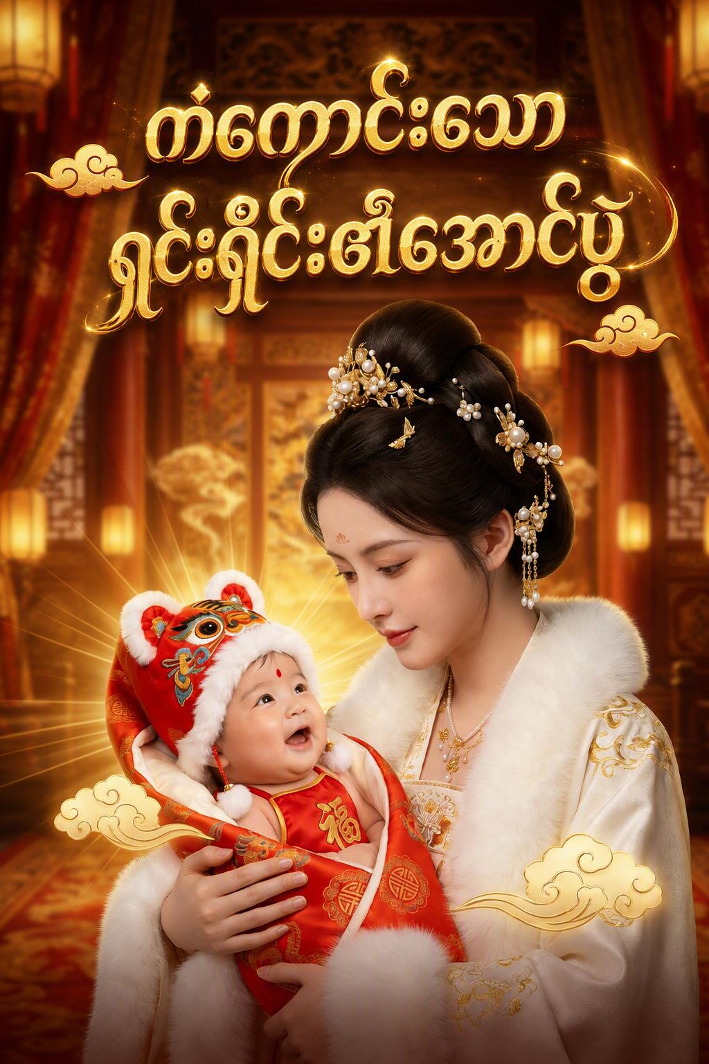 ကံကောင်းခြင်းပွင့်လန်း