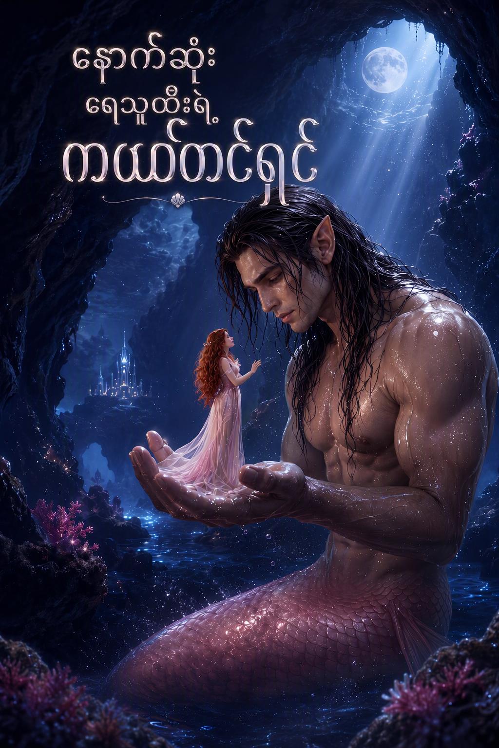 နောက်ဆုံးရေသူထီးရဲ့ ကယ်တင်ရှင်