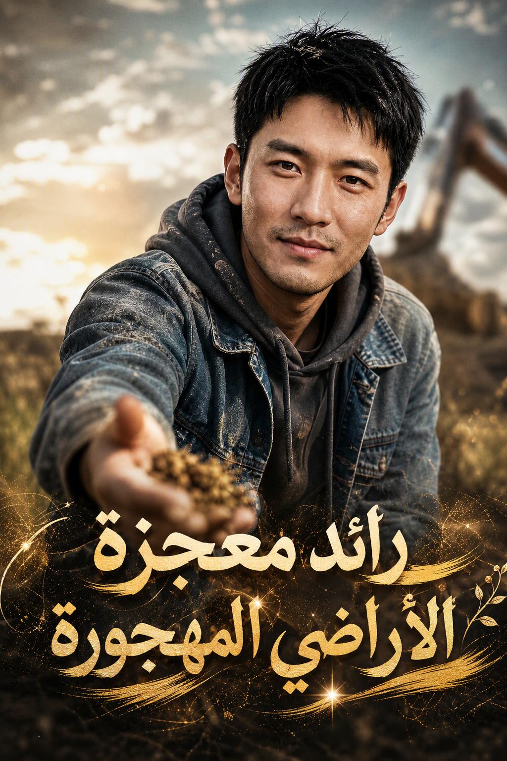رحلة خين زاي العاطل عن العمل العجيبة عبر الأرض