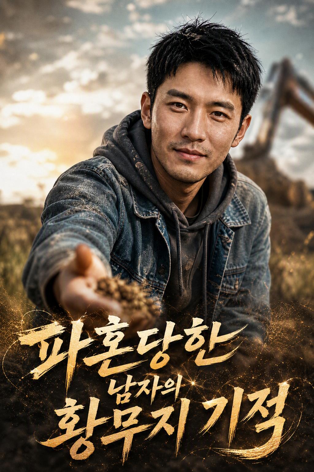 실업자 킨제이의 신비로운 대지 여행