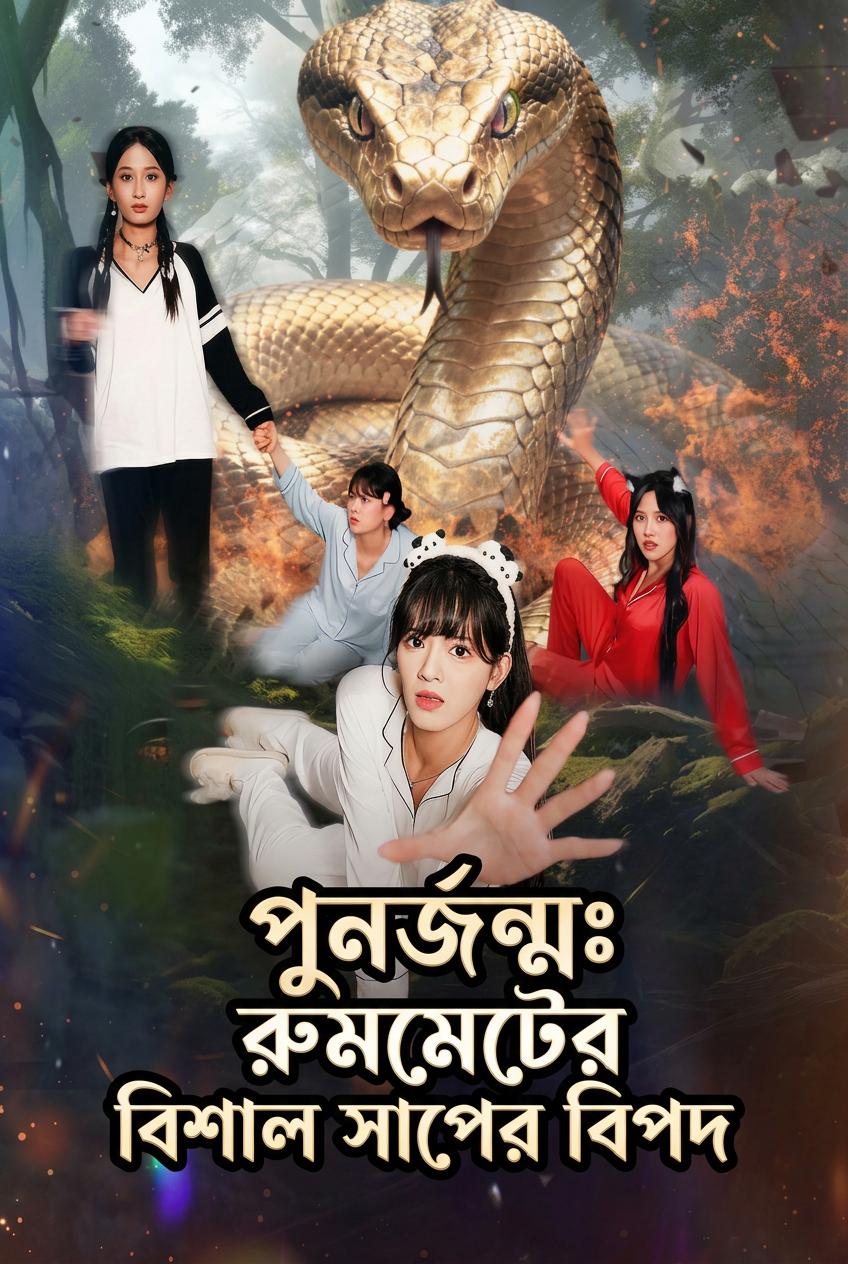 রুমমেটের মারাত্মক পোষা প্রাণী