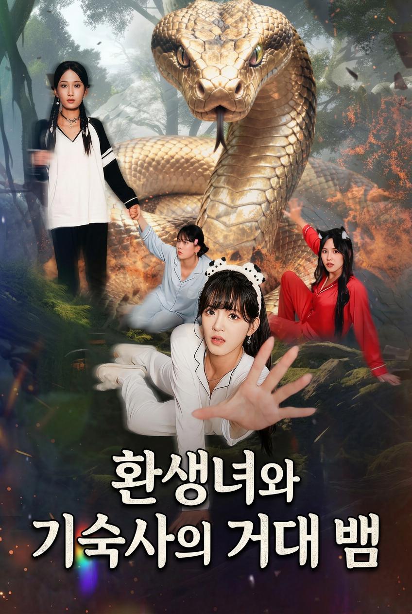 룸메이트의 치명적인 애완동물