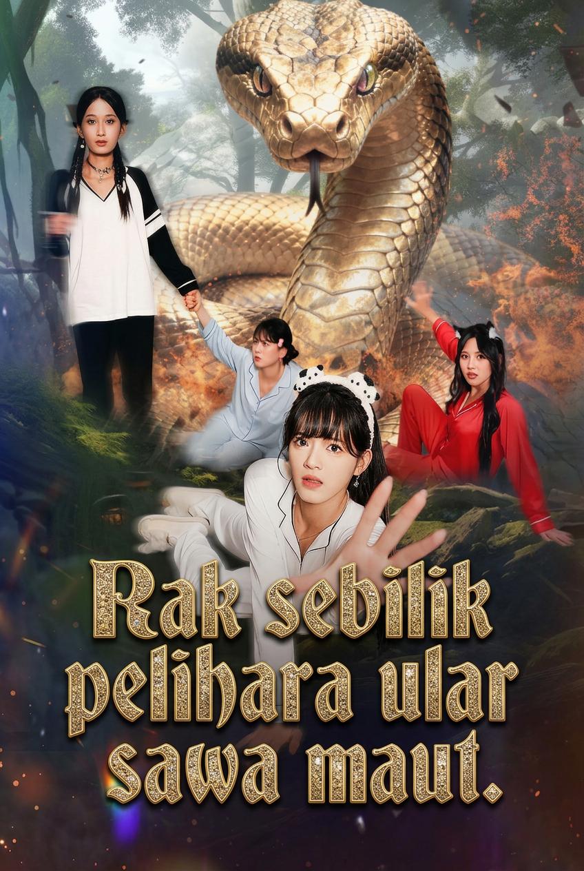 Haiwan Peliharaan Maut Teman Sebilik