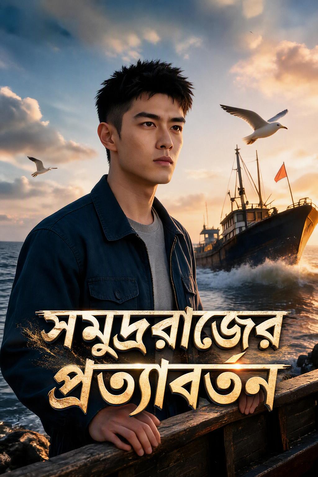 সমুদ্ররাজের প্রত্যাবর্তন