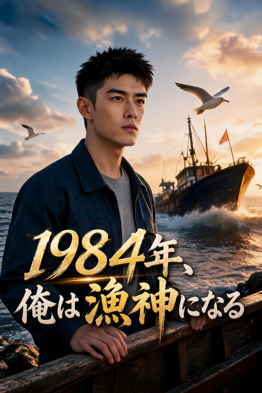 1984年、俺は漁神になる