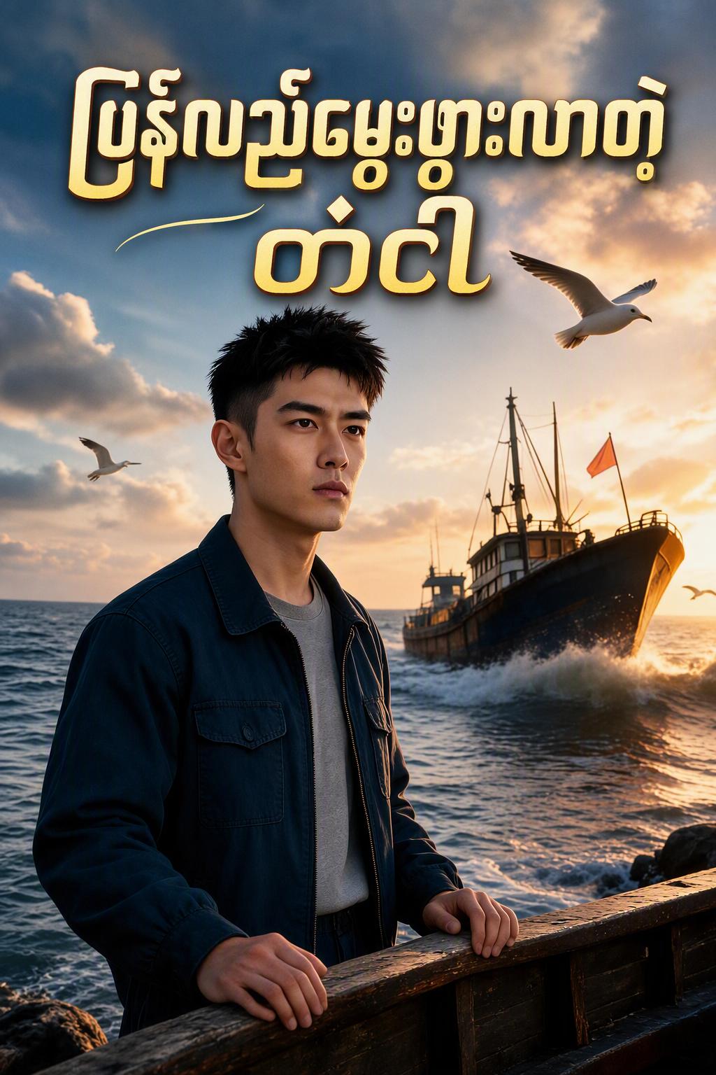 ပြန်လည်မွေးဖွားလာတဲ့ တံငါ