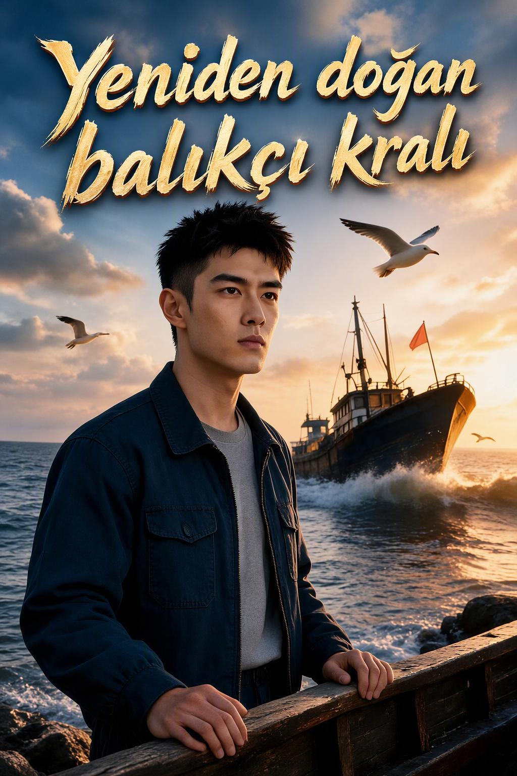 Yeniden doğan balıkçı kralı