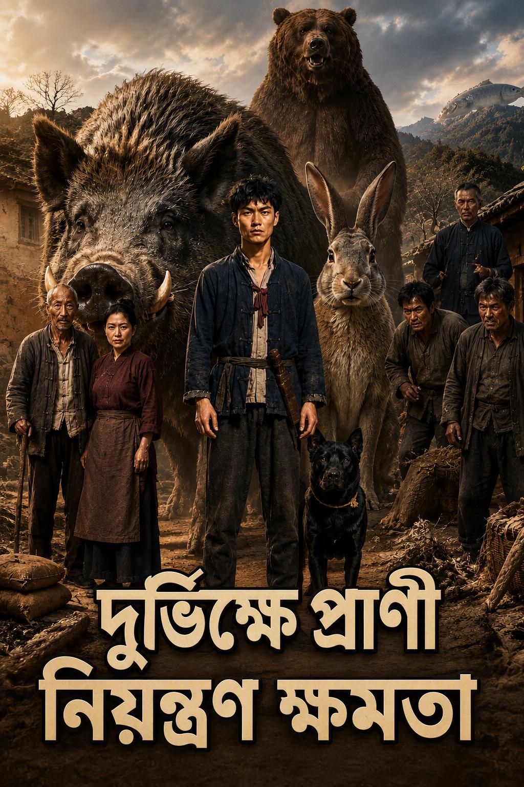 দুর্ভিক্ষ: যে ব্যক্তি দেসোয়েয়ির সিস্টেম পেয়েছিল