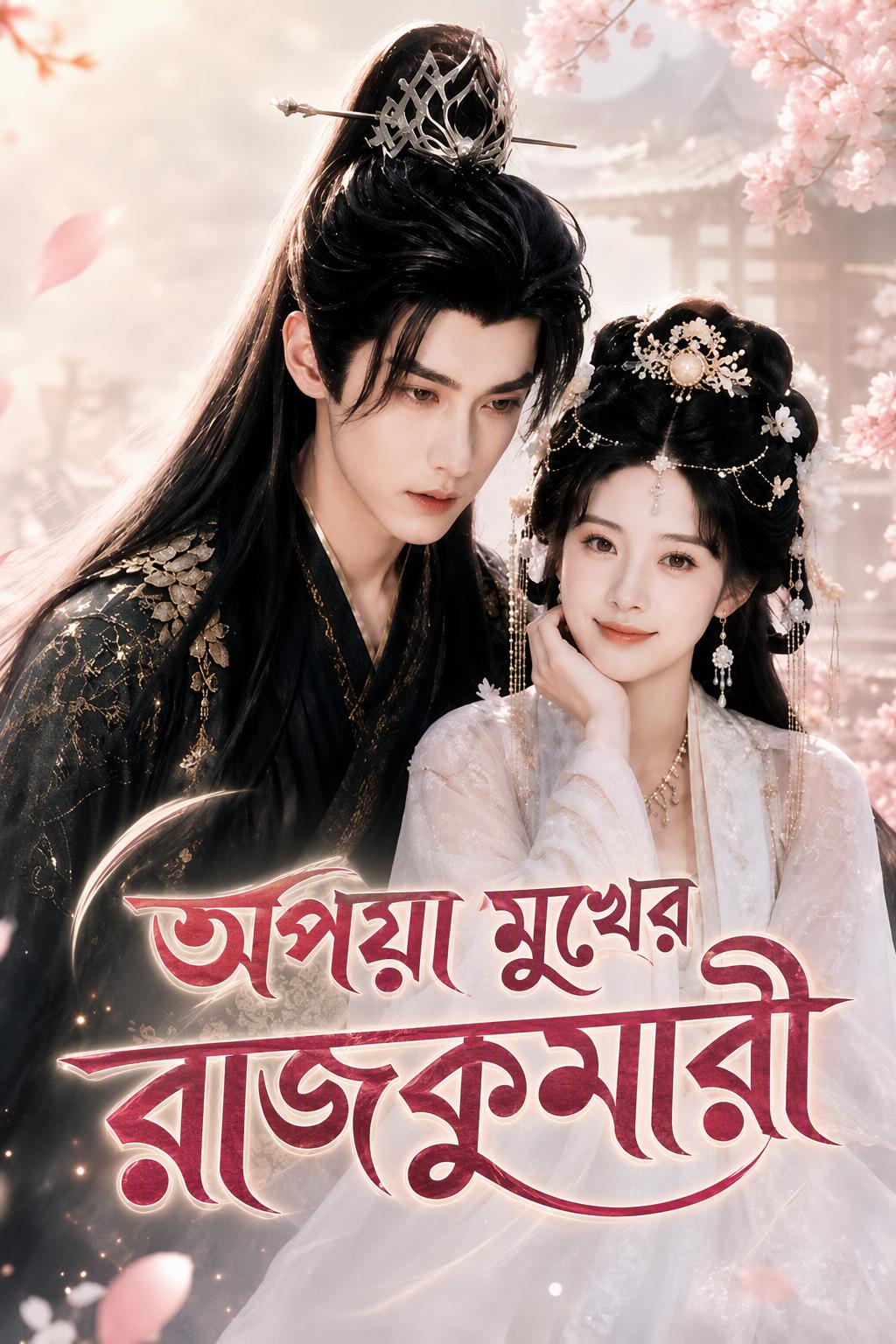 অভিশপ্ত মুখের সাধ্বী
