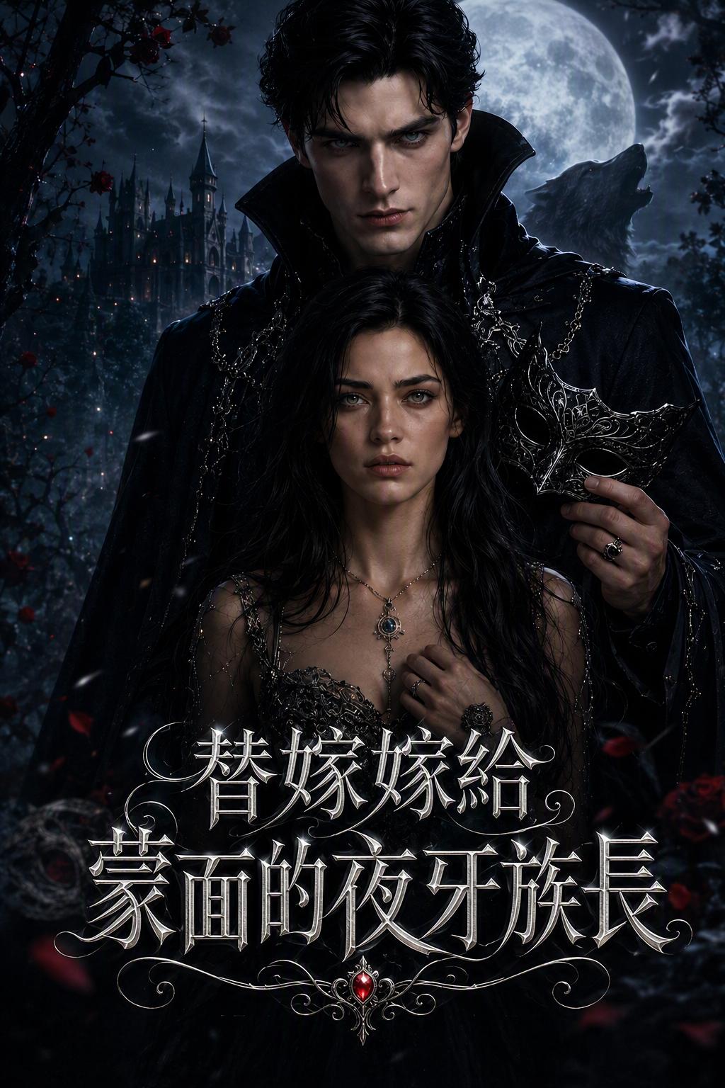 蒙面Alpha首领与代婚