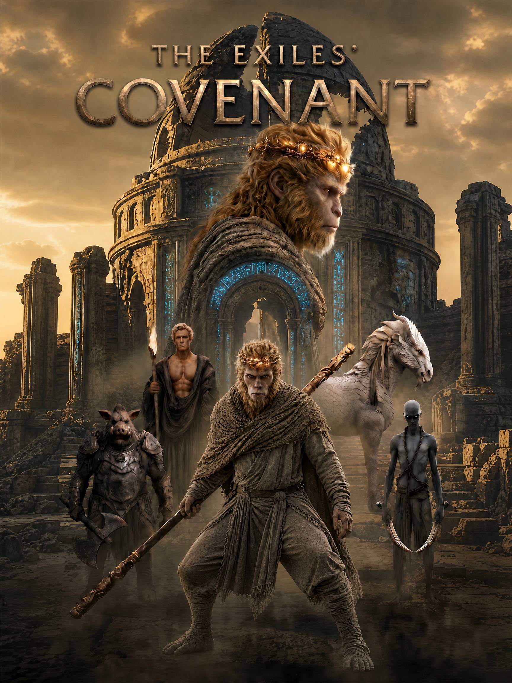 The Exile's Covenant