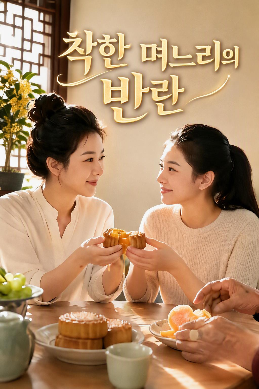 착한 며느리의 반란