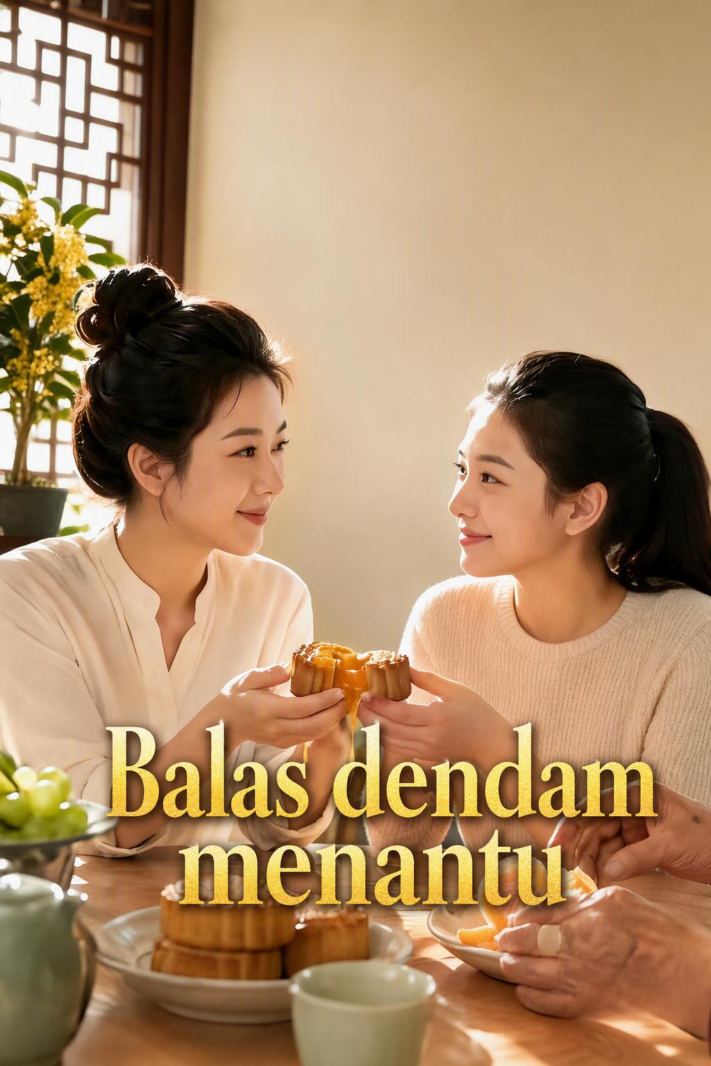 Balas dendam menantu