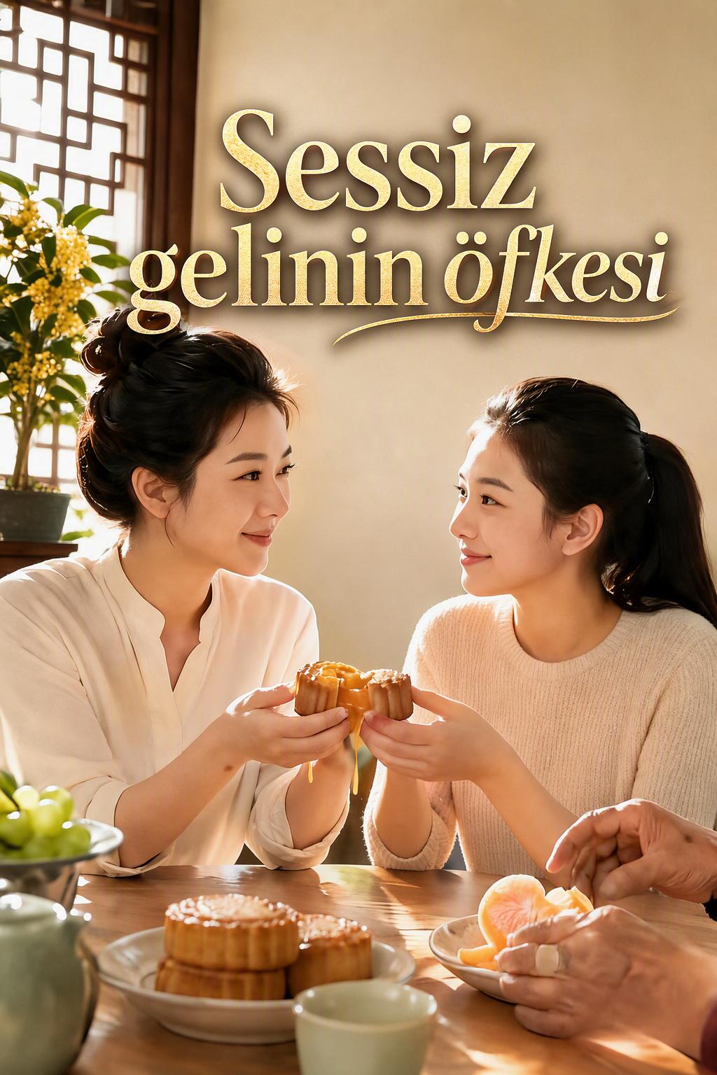 Sessiz gelinin öfkesi