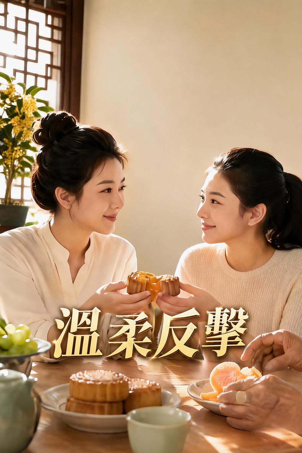 溫柔反擊