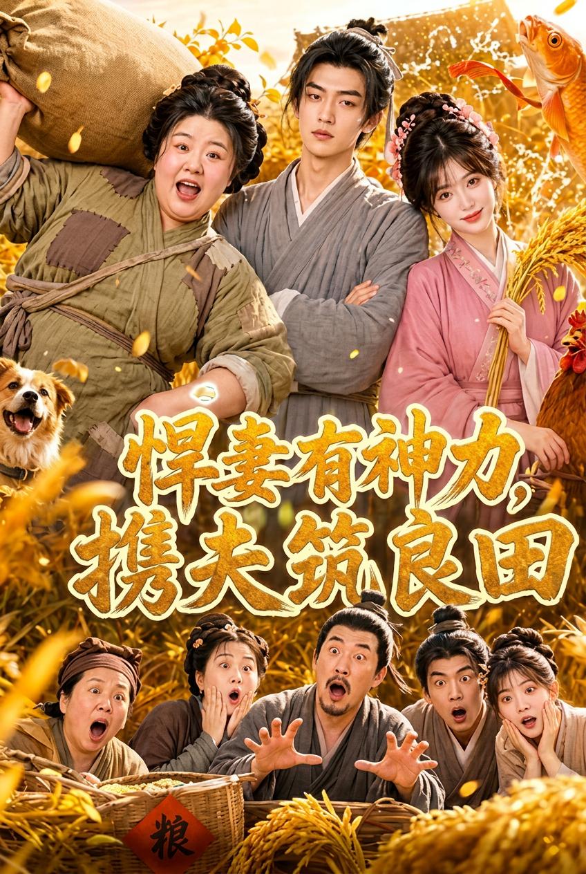 ウチの超能力農家嫁