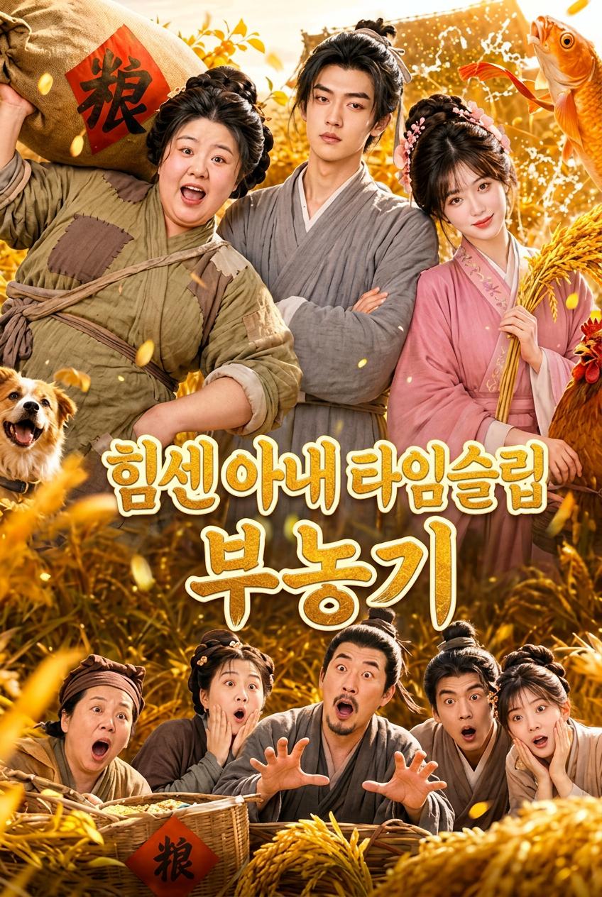 능력자 나의 시골 아내