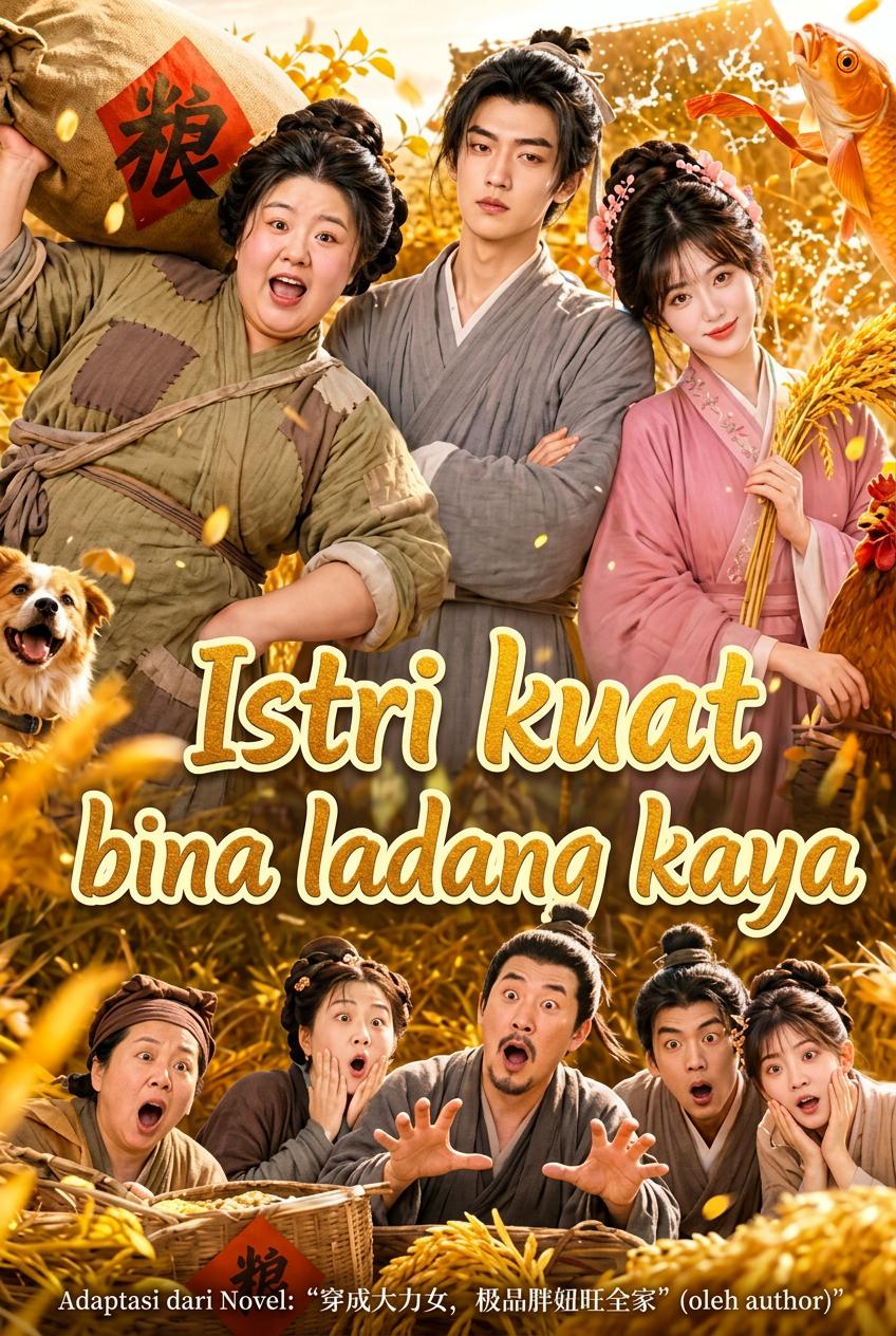Isteri Petaniku Yang Hebat