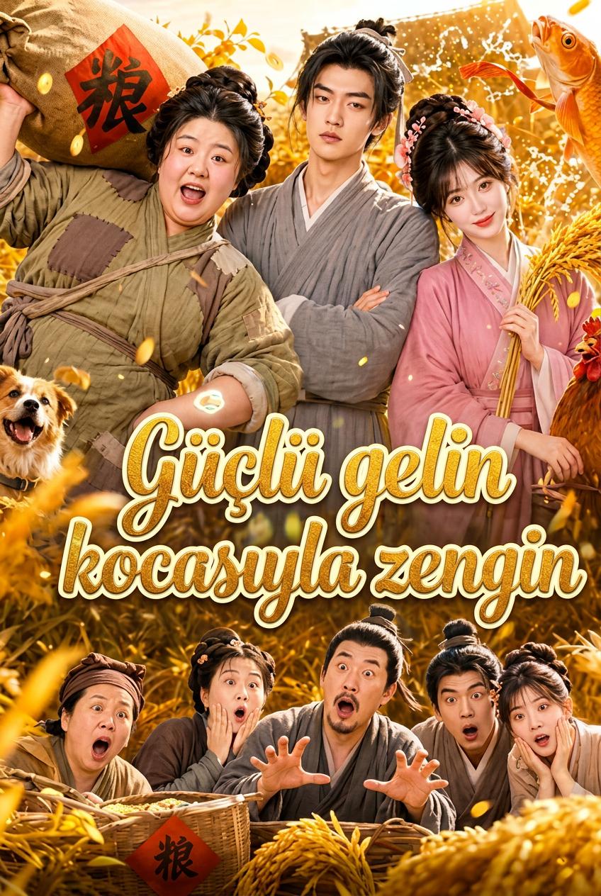 Süper Güçlü Köylü Karım