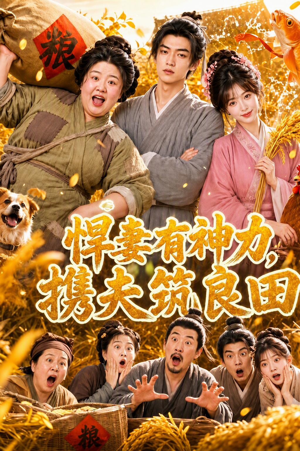 我的异能俏农媳