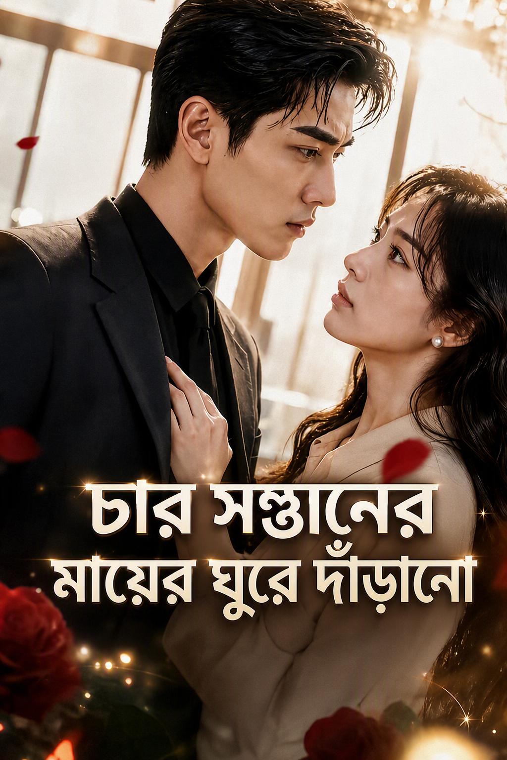 চার সন্তানের মায়ের ঘুরে দাঁড়ানো