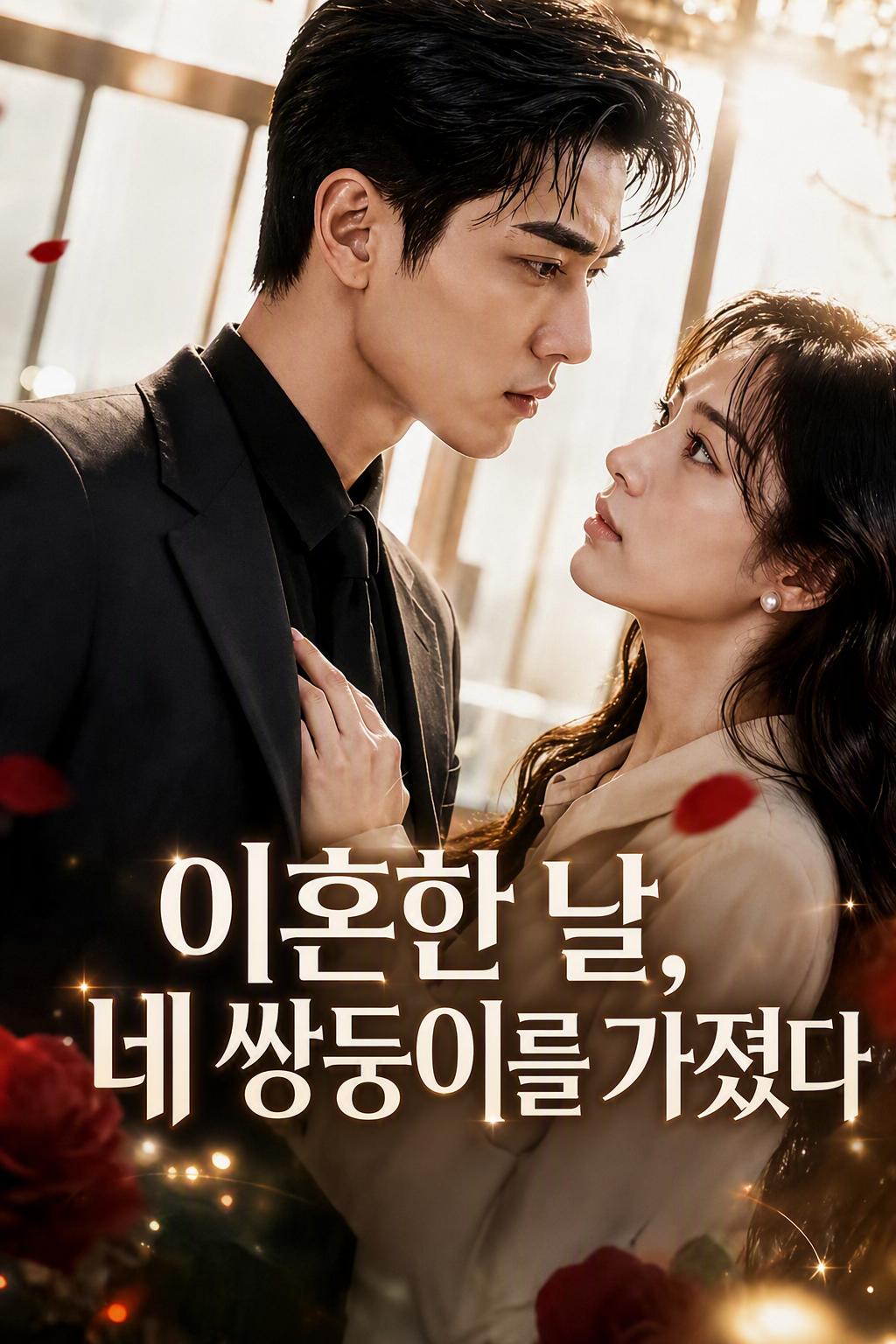 이혼한 날, 네 쌍둥이를 가졌다