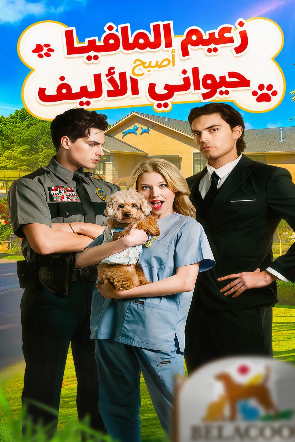 زعيم المافيا الأليف الخاص بي