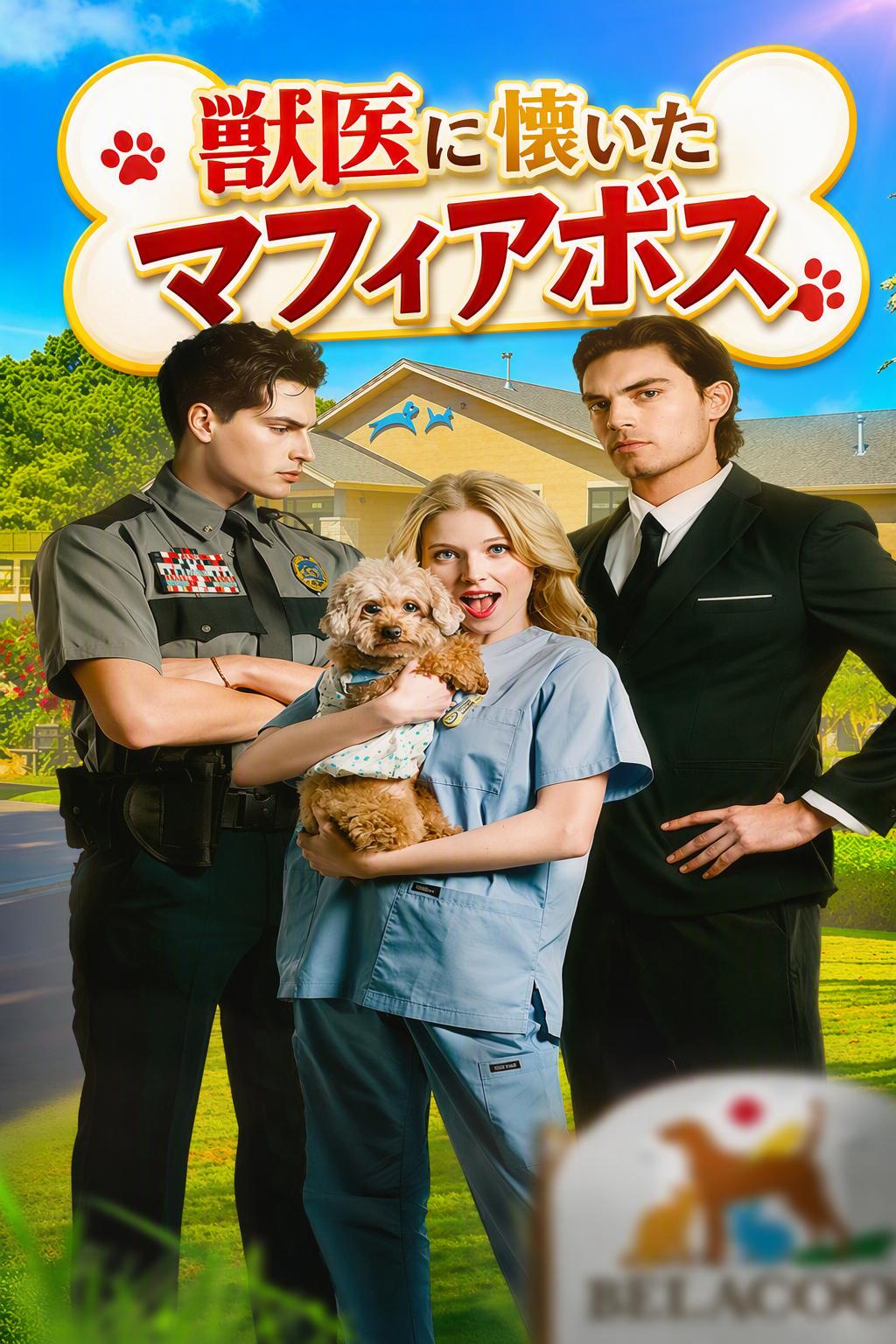 私のペットはマフィアのボス