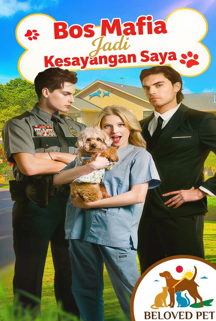 Bos Mafia Menjadi Haiwan Peliharaan Saya