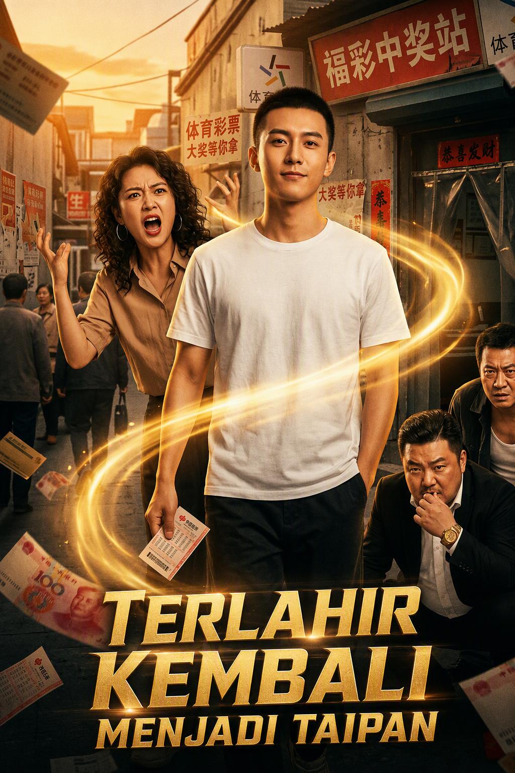 Sang Magnat Milenium Baru