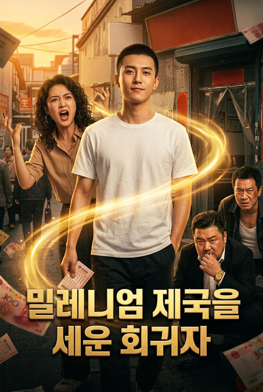 재벌 총수로 회귀하다