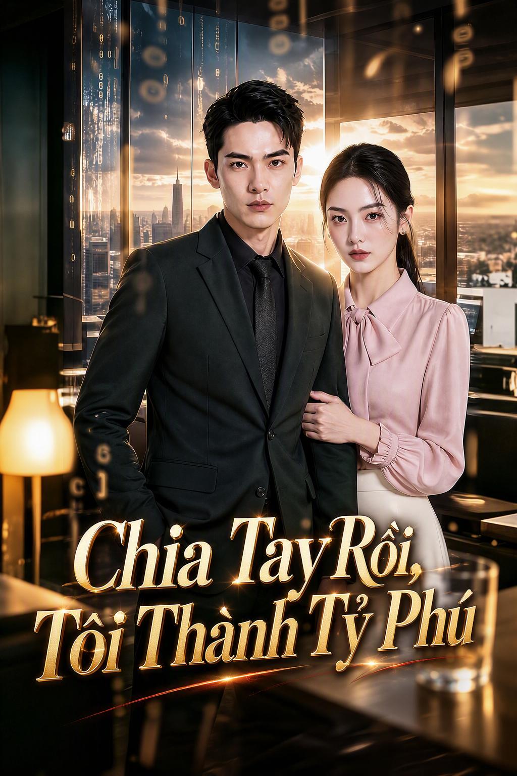 Chia Tay Rồi, Tôi Thành Tỷ Phú