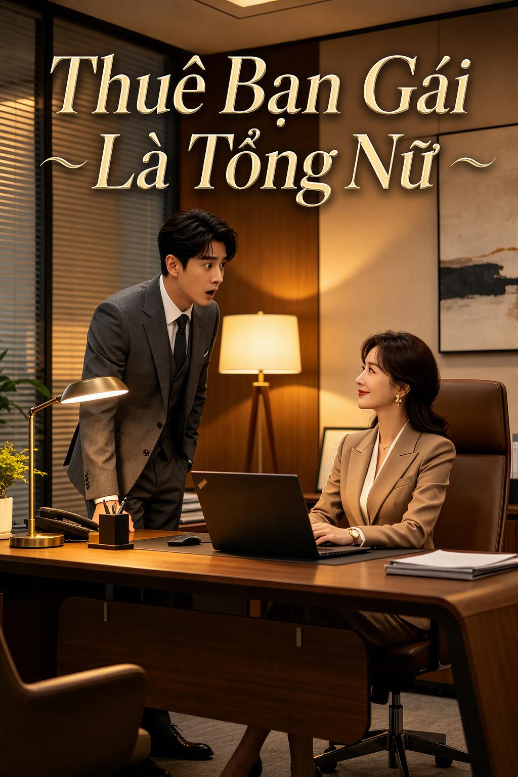 Bạn Gái Hờ Của Tôi Là Tổng Tài