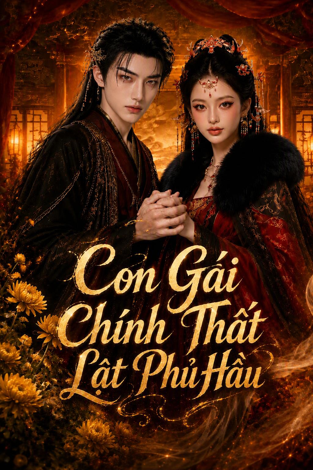 Mối Thù Của Ái Nữ Cao Quý