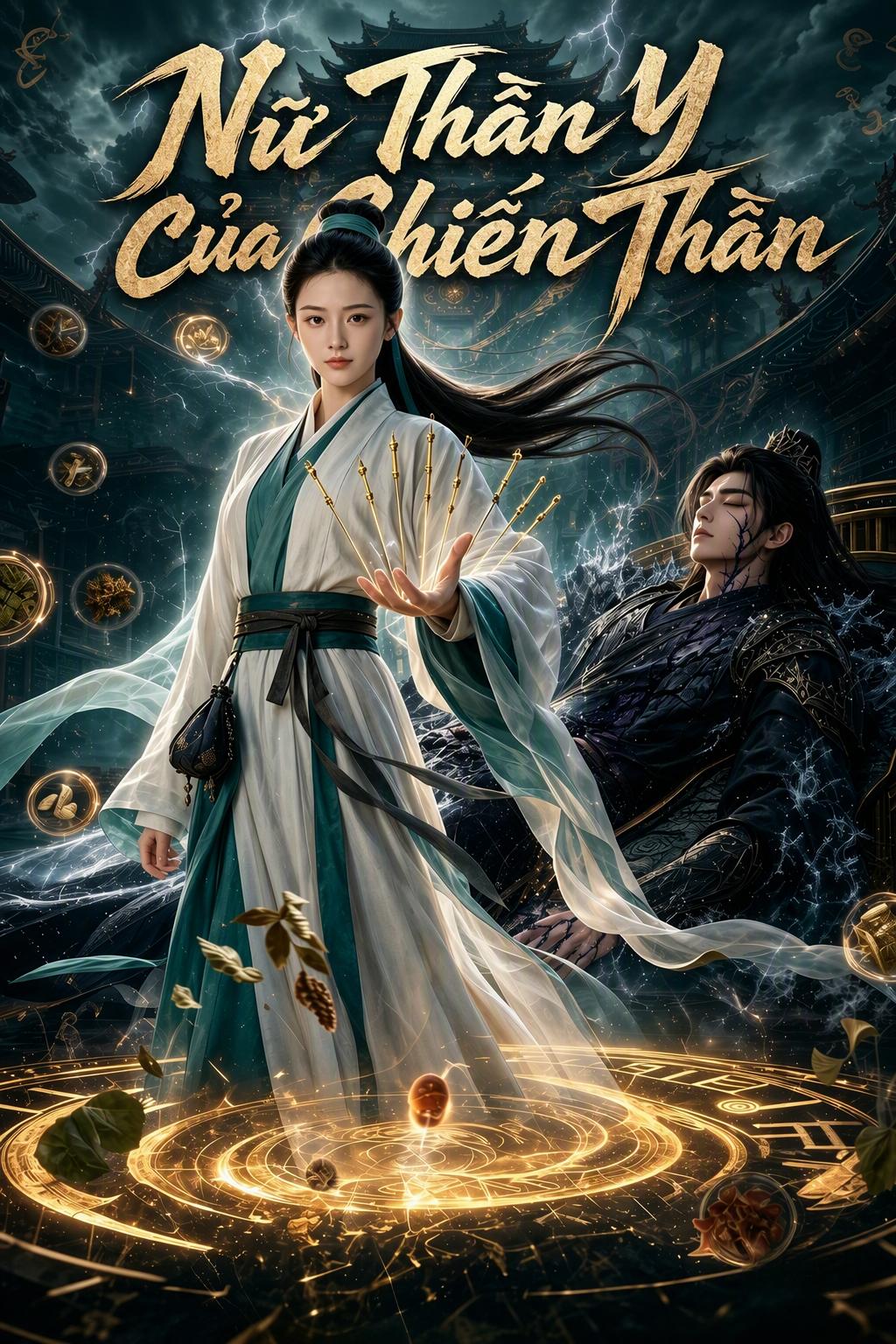 NỮ THẦN Y ĐẠI TIỂU THƯ GIẢ NAM