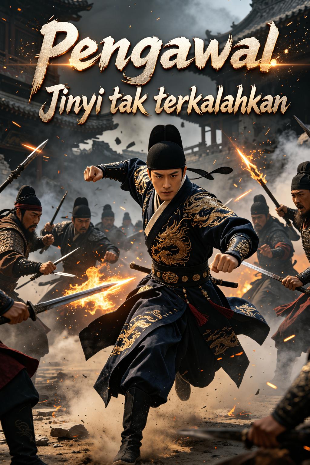 Pengawal Jinyi Tertinggi