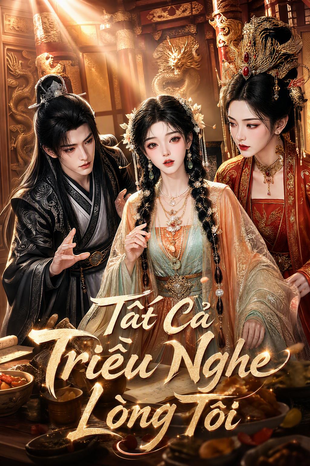 Tất Cả Triều Nghe Lòng Tôi