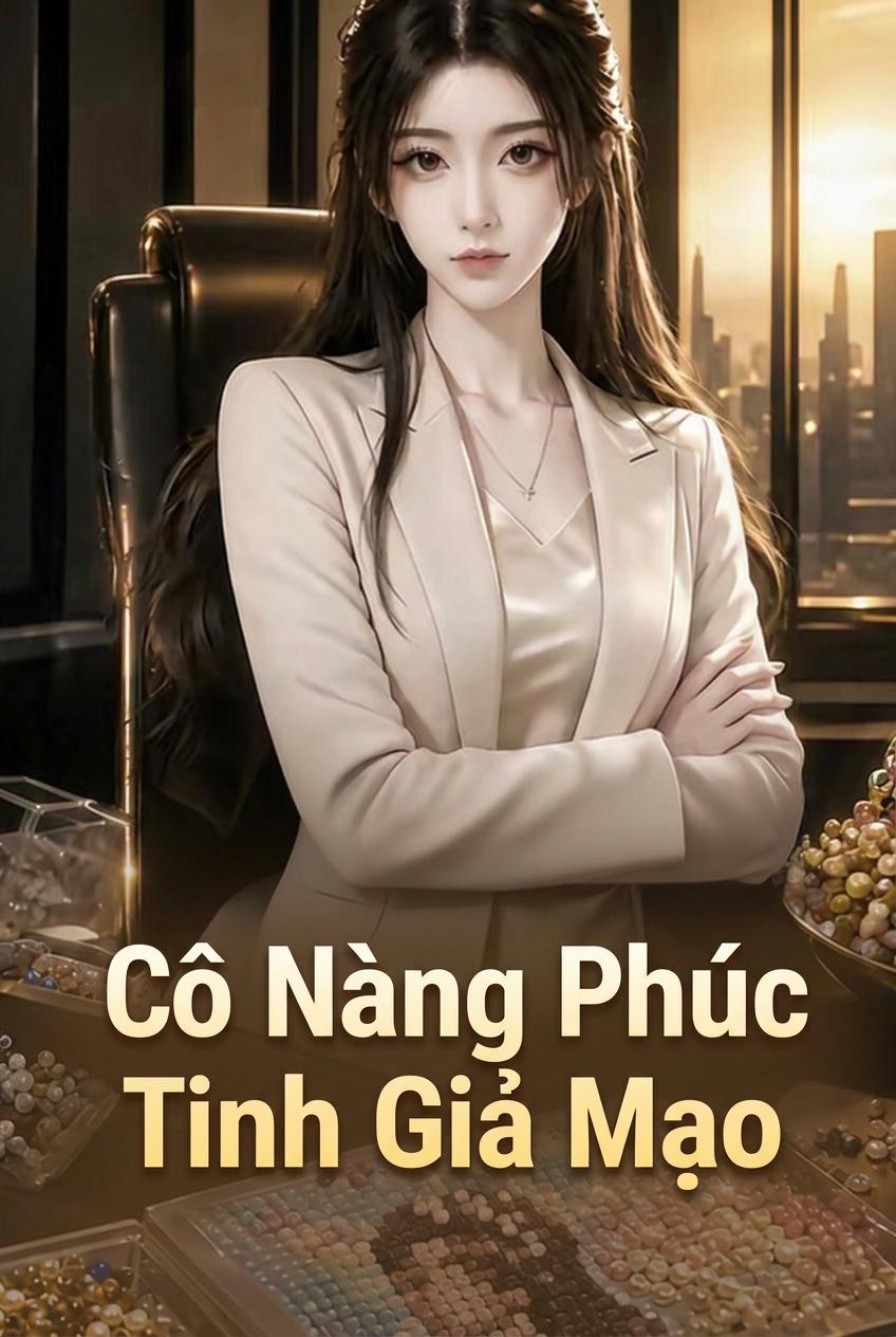 Cô Nàng Phúc Tinh Giả Mạo