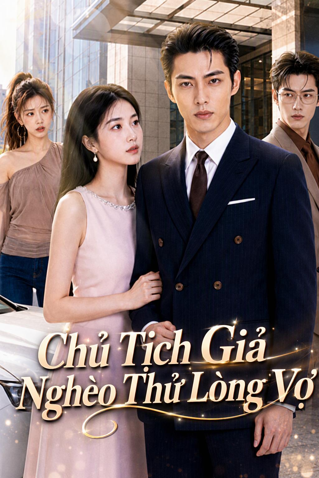 Tổng Giám Đốc Lái Xe Didi, Vợ Hối Hận Sau Khi Lộ Mặt