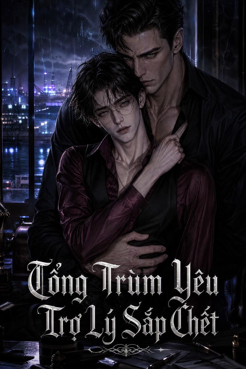 ÔNG TRÙM PHẢI LÒNG TRỢ LÝ SẮP CHẾT