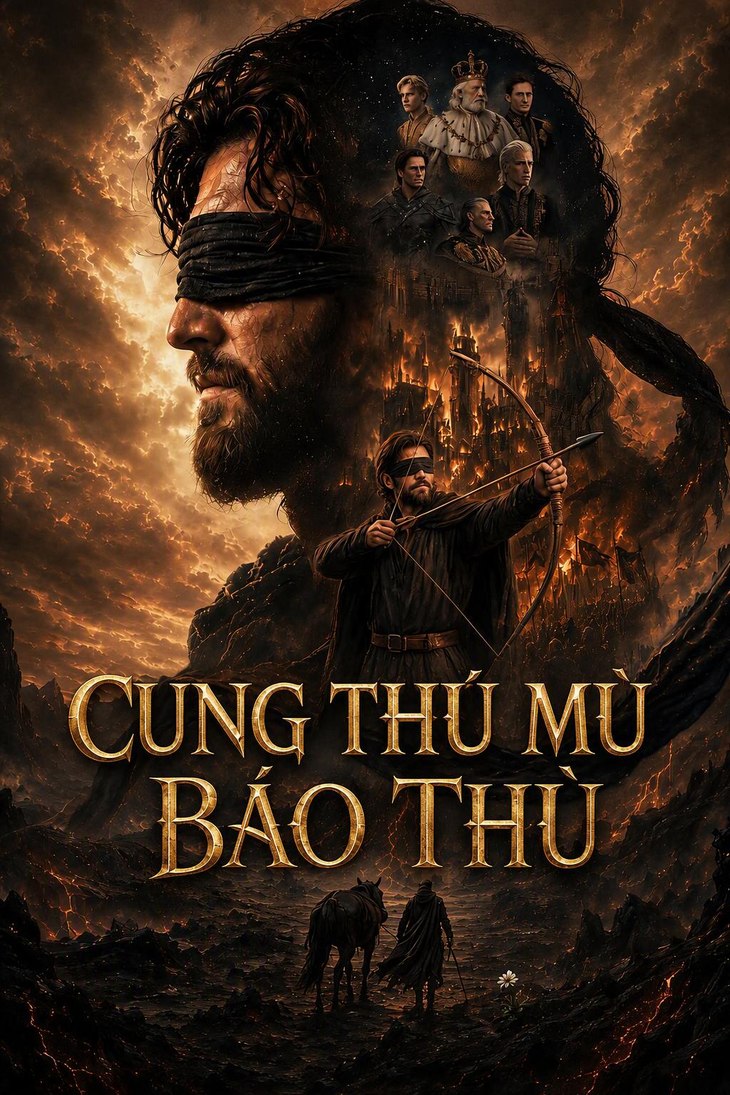 Cung Thủ Mù
